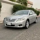 تويوتا كامري 2011 فل كامل قير اوتوماتيك