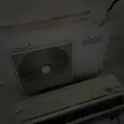 مكيف اسبلت مستخدم