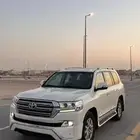 لاندكروزر جي أكس ار GXR 2018