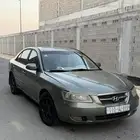 هونداي سوناتا 2007 تماتيك للبيع