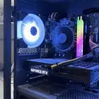 بي سي قيمنق بمعالج i5-12400 وكرت RTX 3050 رام 16GB