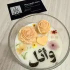كاسات شموع معطره