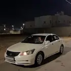 هوندا اكورد 2008 محوله 2012 خارجيه
