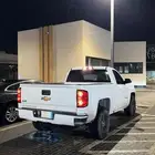 سلفرادو 2017 بدون دبل