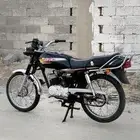 دباب سزوكي اكس 100 نظيف جدا