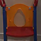 كرسي تعليم الطفل الحمام