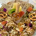 تمر الترف محشي من اجود التمور