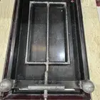 موقد نار لمنقل المشب جديد