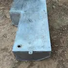 تنك ماء ألمنيوم