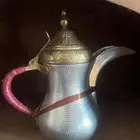 للبيع دلة شبه جديدة ممتازه