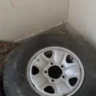 جنط صالون بكفر وقطع غيار