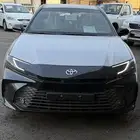 كامري ستاندر 2025 اسود