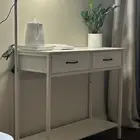 طاولة مدخل او ركن كفي