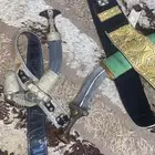 سلام عليكم ورحمه عندي جنابي للبيع قديمه لا اعلى سوم