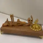 مبخرة خشب طبيعي 120 ريال