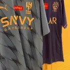 مجموعة تيشيرتات كروية