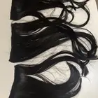 اكستنشن كليبس شعر طبيعي 100