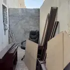 سريرين وكرسي وكمدينه