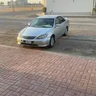كامري2003 فل الموتر مرشوش كامل عشان فحص توماتيك