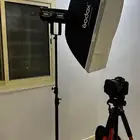 اضاءات تصوير مستمرة وملحقاتها