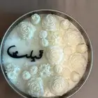 شمعة عقد قران او استقبال او هديه بيت
