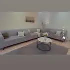 كنب مع طاولات