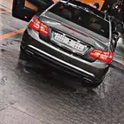 مرسيدس E550 كوبية مخزن