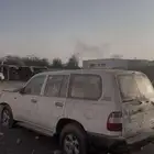 جيب لاند كروزر للبيع 2001
