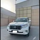 تويوتا برادو 2023
