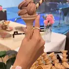 ايسكريم-فشار -غزل البنات