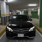 مرسيدس E200 2016