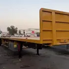 سطحه ثلاث محاور تصنيع محلي مواصفات مجدوعي طول 13.60