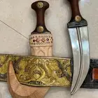 جنابي قرون بهيص صيني بالخرج