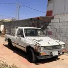 هايلوكس 85 حقة مزرعه وحلال