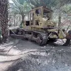 دركتل كوماتسو 18 85 متحركات علا الشرط موديل 1980