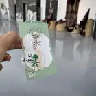 تعليقة اليوم الوطني بنقوش حجازية او نجدية