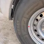 كفرات شاهين جدد مشتراهن قبل سبوع مقاس 16