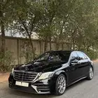 مرسيدس يخت S 500 2016