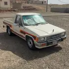 هايلوكس نضيفه