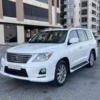 للبيع لكزس 2010 DD فل