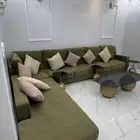 كنب وطاولات