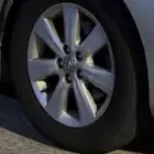 جنوط كورولا خليجي من 2008 إلى 2012