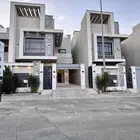للبيع فلل دوبلكس حى دره الموسى