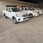 هايلكس بريمي سلق تماتيك ديزل دبل 2025