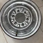 للبيع جنط ددسن مقاس 14 نضيف الجنط للبيع على السوم اصلي