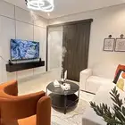 شقة مودرن موثثه مفروشه للايجار السنوي