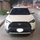 كورلا كروس2021 بحاله الوكاله