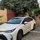كورولا 2021 فل كامل XLI
