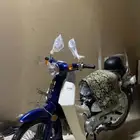 دباب شبيه الهوندا 70