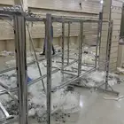 رفوف ومعاليق للمحلات